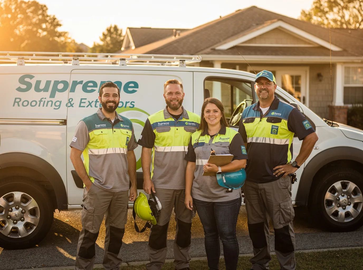 Roof Replacement company in Bells, TX